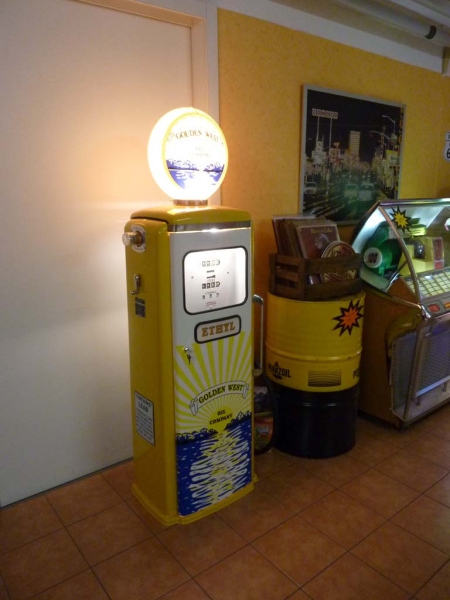Tokheim 300 Gaspump