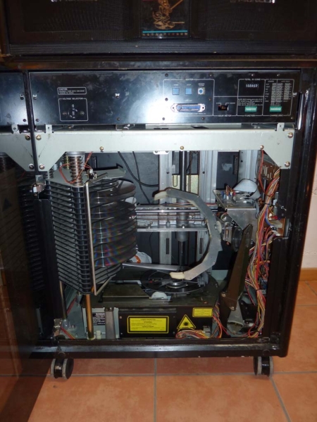 Pioneer Laser Juke Laser Disc Jukebox