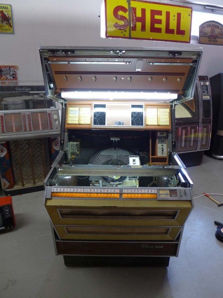 AMi JAO Bandstand Jukebox