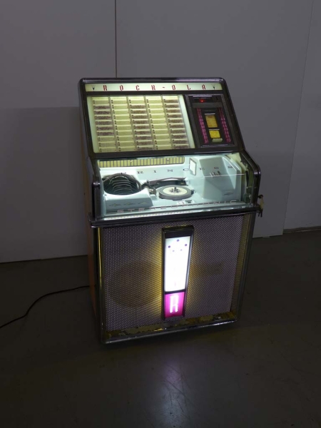 Rock-Ola 1493 Princess Jukebox