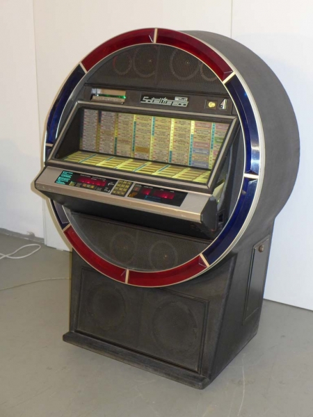 NSM Satelitte 200 Jukebox