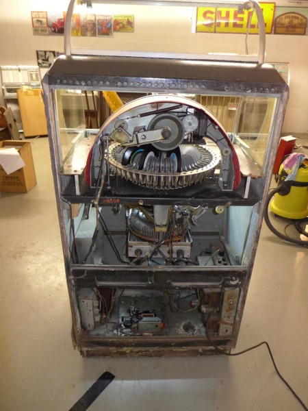 Wurlitzer 1700 Jukebox