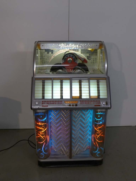Wurlitzer 1700 Jukebox