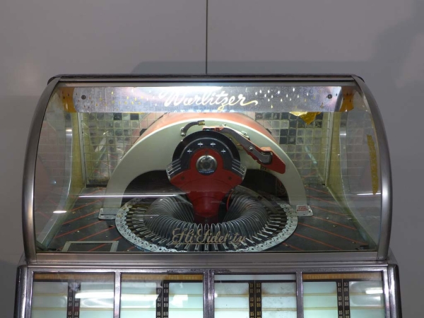 Wurlitzer 1700 Jukebox