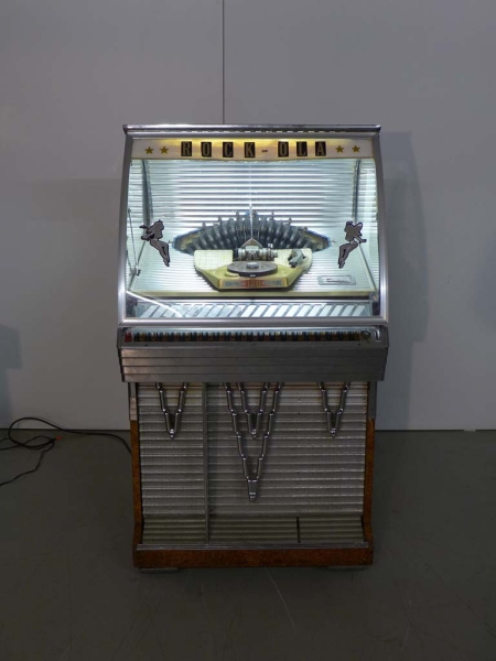 Rock-Ola 1448 Jukebox