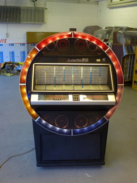 NSM Satelitte 200 Jukebox