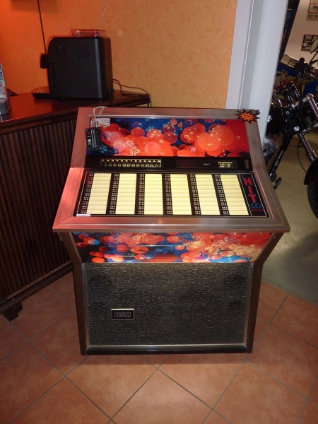 NSM Hit E120 A Jukebox