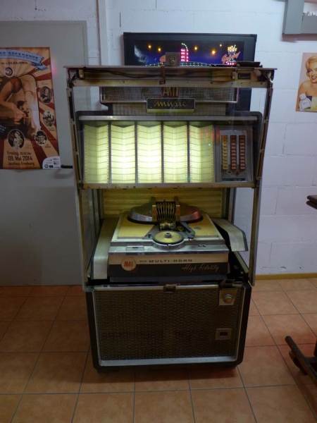 AMi G-200 Jukebox
