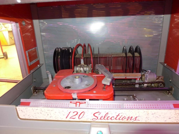 AMi F-120 Jukebox