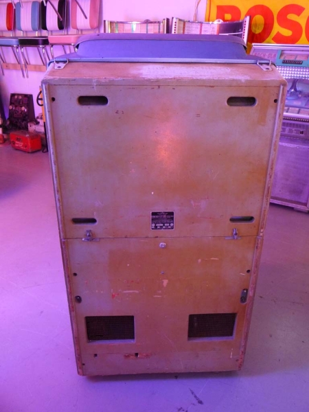 Rock-Ola 1495 Regis 200 Jukebox