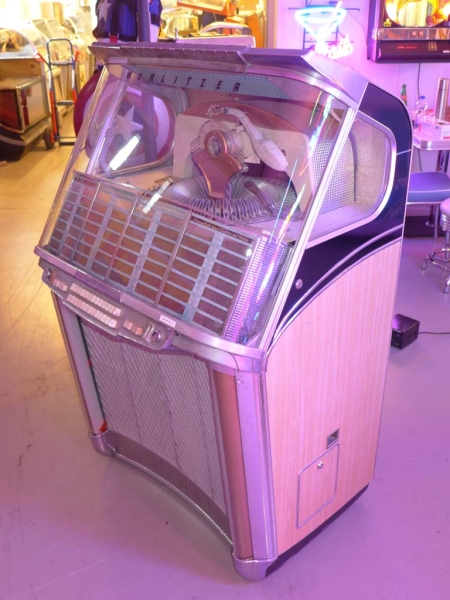 Wurlitzer 2104 Jukebox