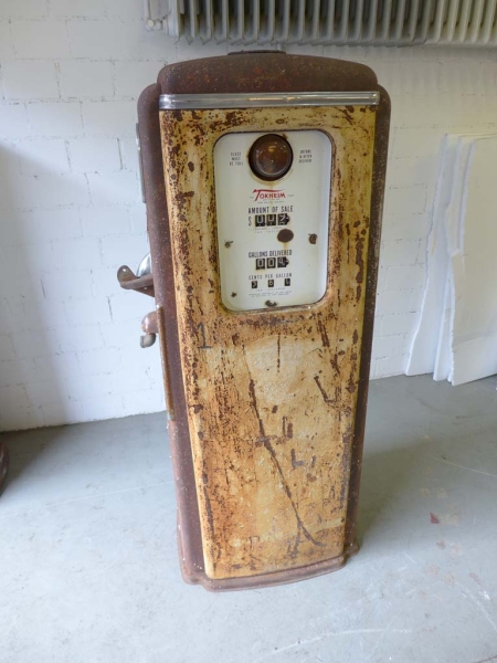 Tokheim 300 Gaspump