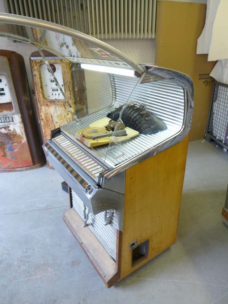 Rock-Ola 1448 Jukebox