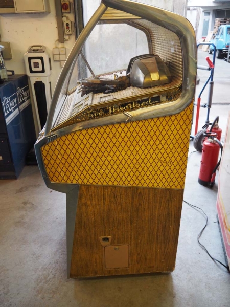 Rock-Ola 1455 Deluxe Jukebox - US Import