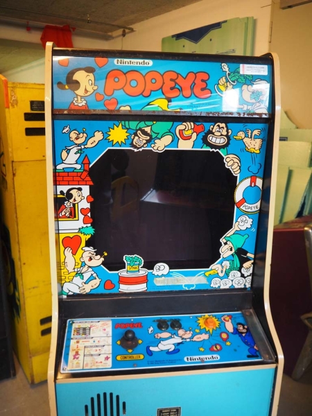 Nintendo Popeye Arcade - US Import