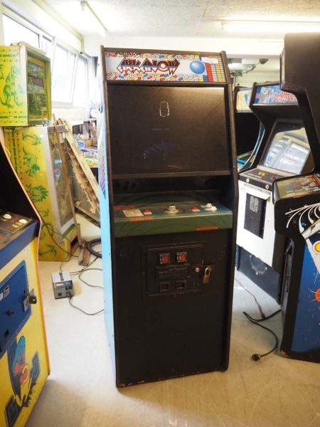 Romstar Arkanoid Arcade Videospielautomat - US Import