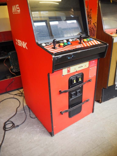 Neo Geo MVS SNK Arcade - US Import