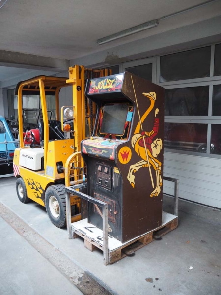 Williams Joust Arcade - US Import