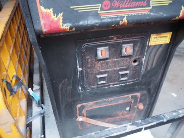 Williams Joust Arcade - US Import