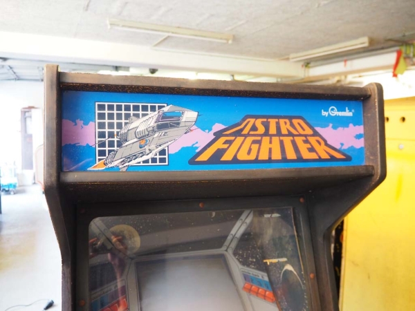 Gremlin Sega Astro Fighter Arcade Videospielautomat - US Import