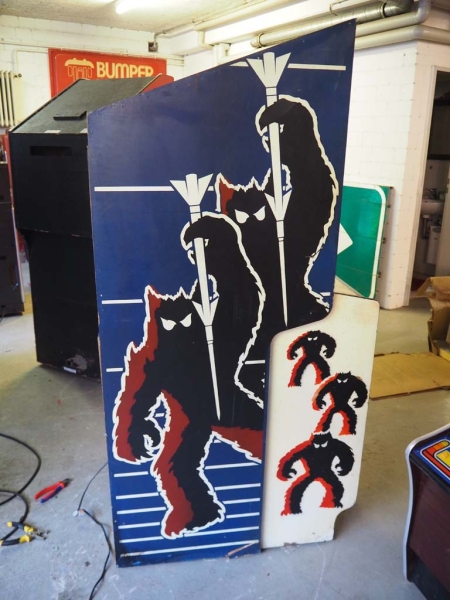 Midway Space Invaders Arcade Videospielautomat - US Import