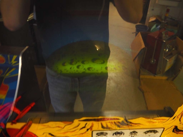 Midway Space Invaders Arcade Videospielautomat - US Import