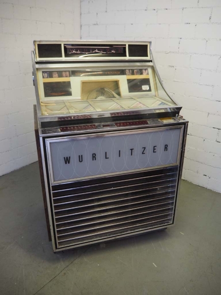Wurlitzer 3010 Jukebox