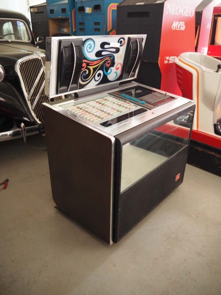 Rock-Ola 469 Jukebox - US Import