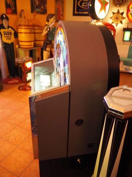 Deutsche Wurlitzer Las Vegas CD Jukebox