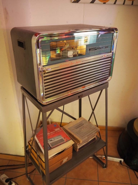 Seeburg 1000 Background Music System Jukebox - US Import
