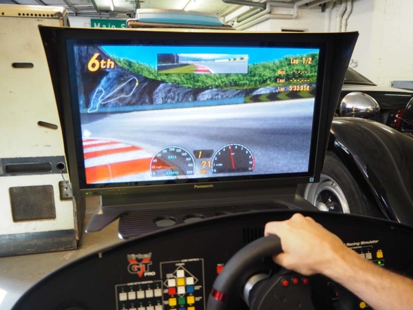 Virtual GT Pro Racing Simulator - US Import