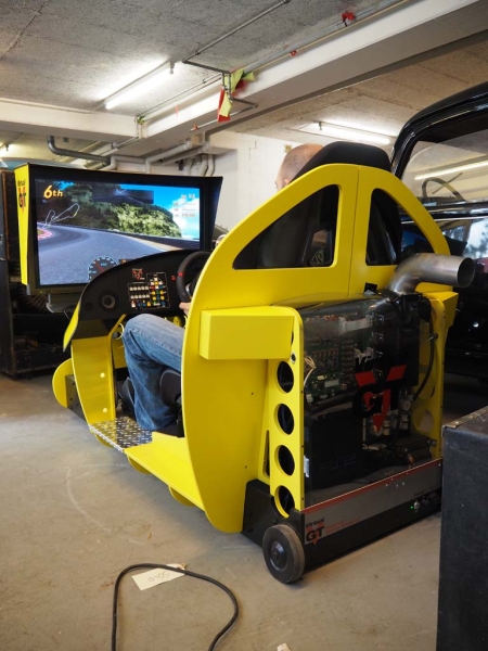 Virtual GT Pro Racing Simulator - US Import