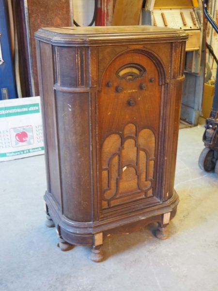 Atwater Kent 318 Radio von 1935 - US Import