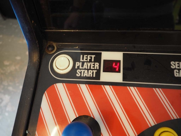 Neo-Geo MVS SNK Two Slot Arcade