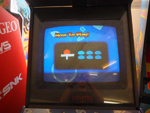 Hyperware Ultracade Multi-Game System Arcade Videospielautomat - US Import