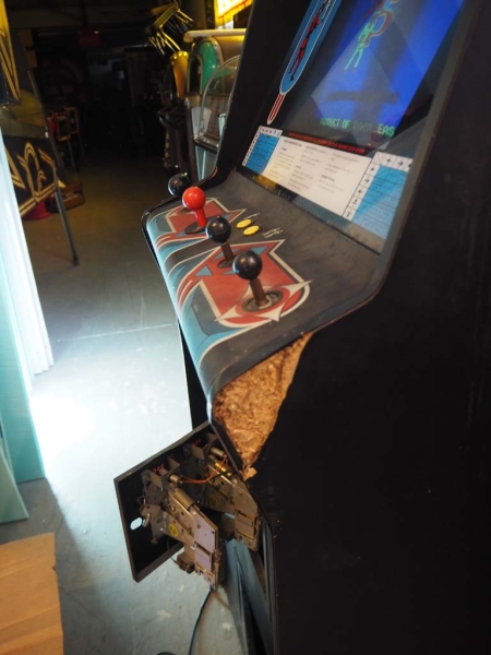 DataEast Karate Champ Arcade Videospielautomat - US Import