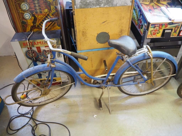 1950s Rollfast Damen Beachcruiser US-Import