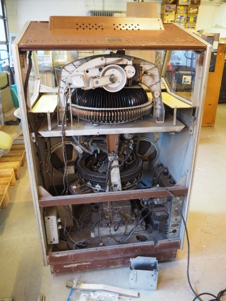 Wurlitzer 2150 Jukebox