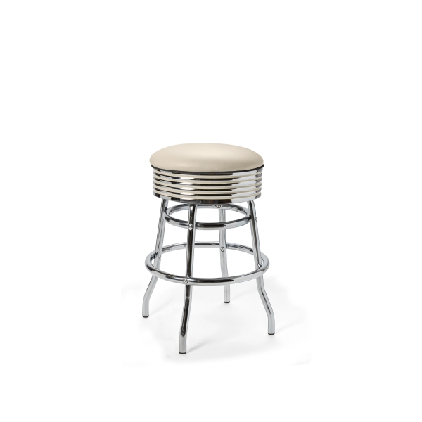 Palace Barstool BP 66 Chrome