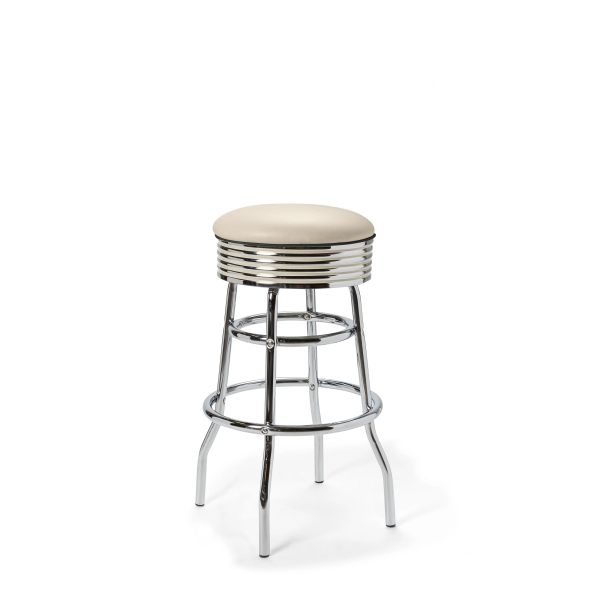 Palace Barstool BP 77 Chrome
