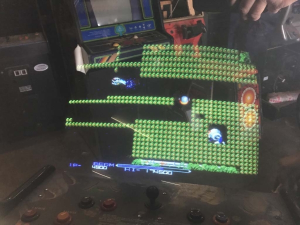 Nintendo R-Type Arcade Videospielautomat - US Import