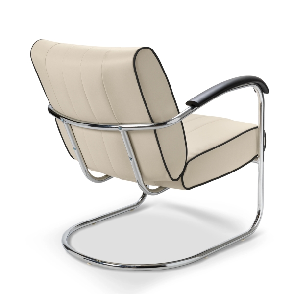 Pullman Chair BP Chrome