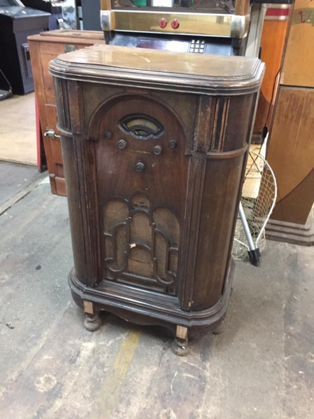 Atwater Kent 318 Radio von 1935 - US Import