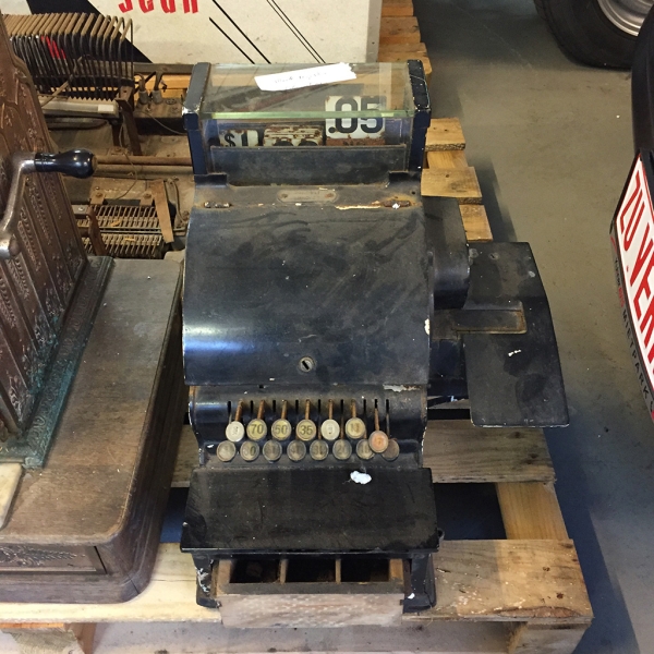 Small Cash Register kleine Kasse - US Import