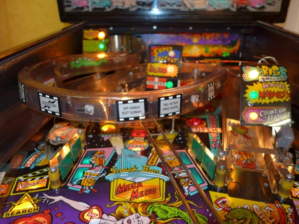 Bally Creature from the Black Lagoon Pinball