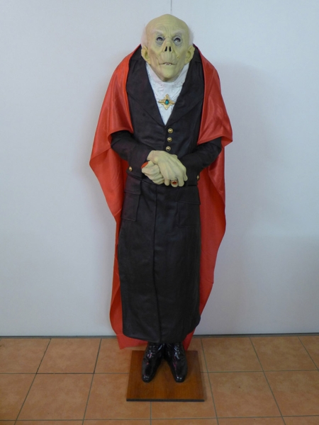 Dracula - The Count Dekofigur / Ausstellungsstück