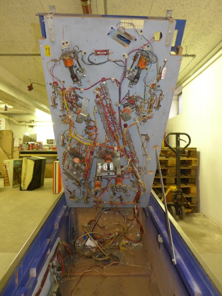 Williams Disco Fever Pinball