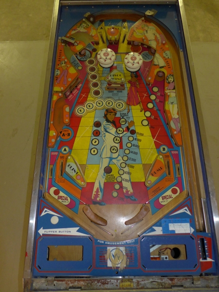 Williams Disco Fever Pinball