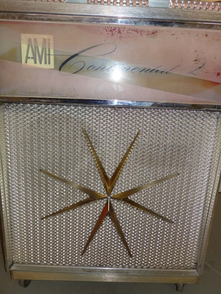 AMi Continental 200 Jukebox