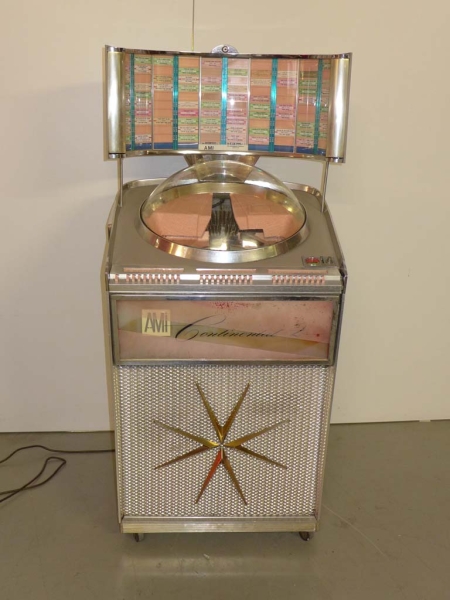 AMi Continental 200 Jukebox